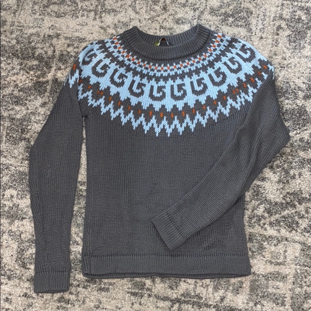 Vintage Burton Sweater